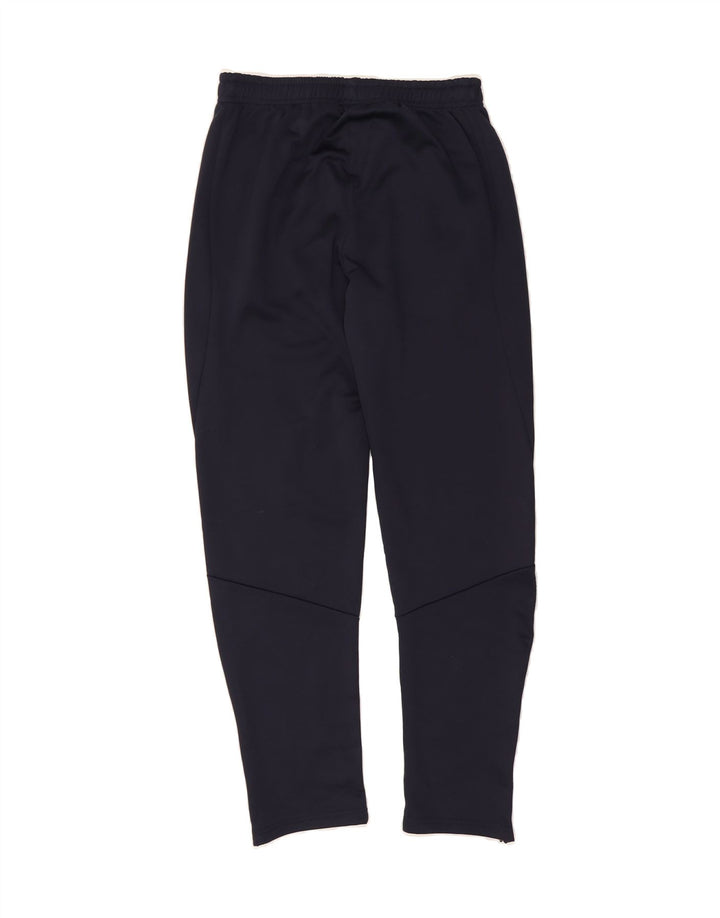 UMBRO Mens Graphic Full Tracksuit Medium  Navy Blue Polyester Vintage Umbro and Second-Hand Umbro from Messina Hembry 