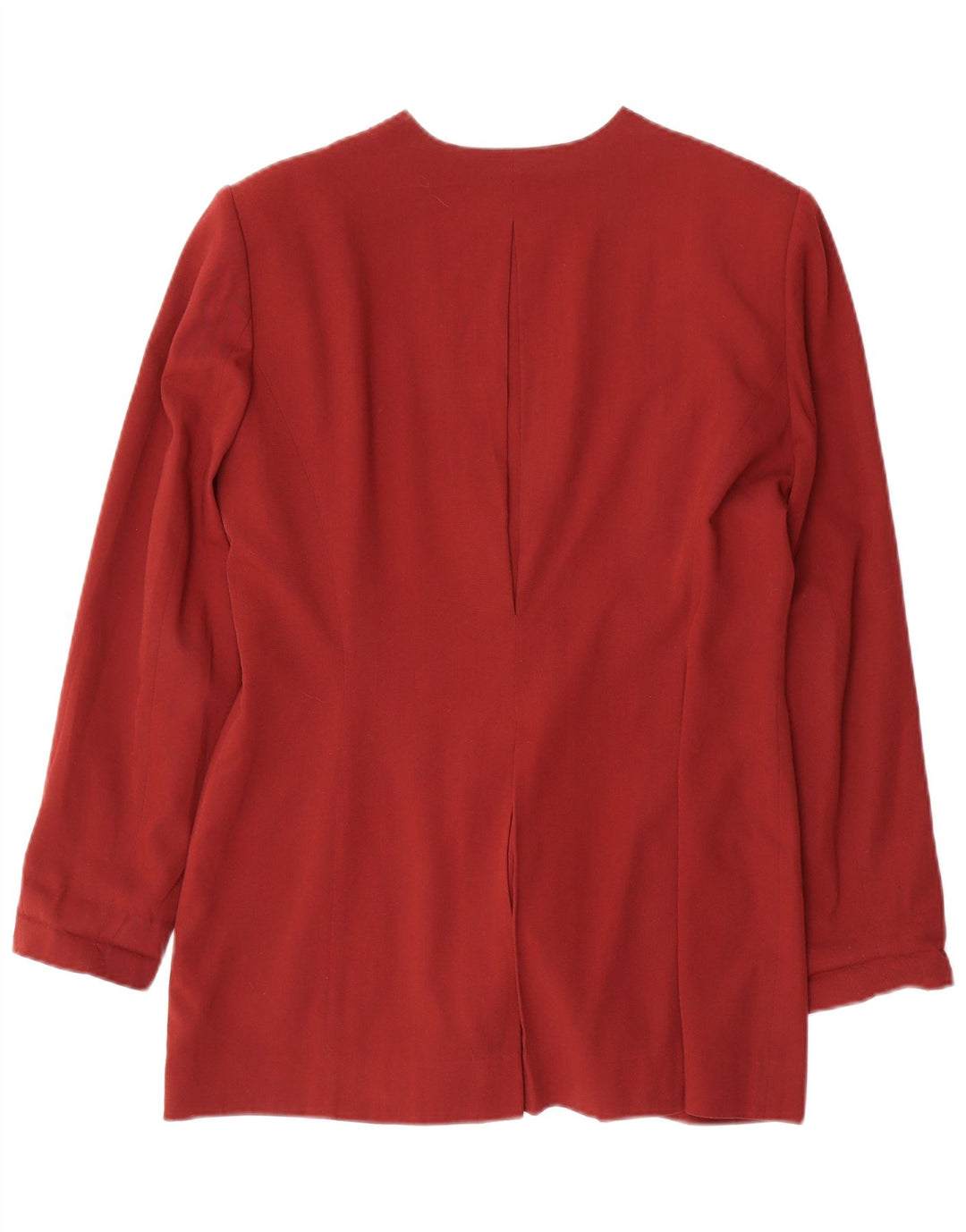 CARTOON Ženska jakna sa 7 gumba IT 42 Srednje crvena viskoza