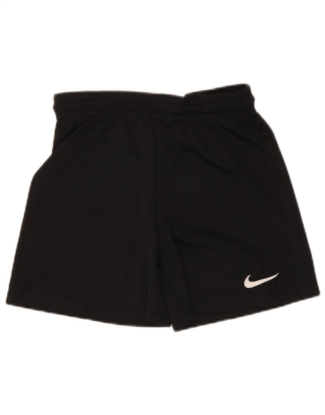 Nike Boys Dri Fit Sport Shorts 10-11 Years Medium Black Poliester