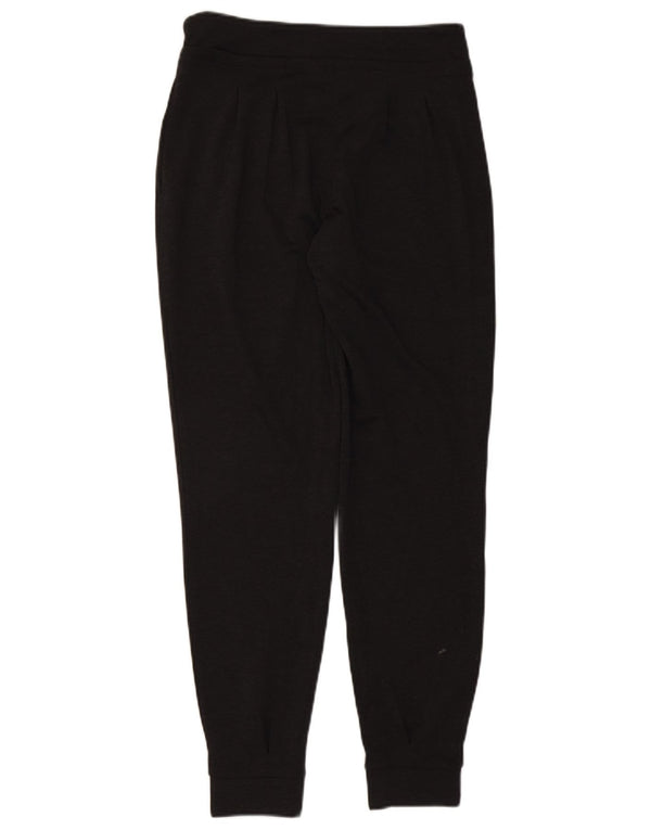 Asics Ženska trenirka Hlače Joggers UK 12 srednje sivi poliester