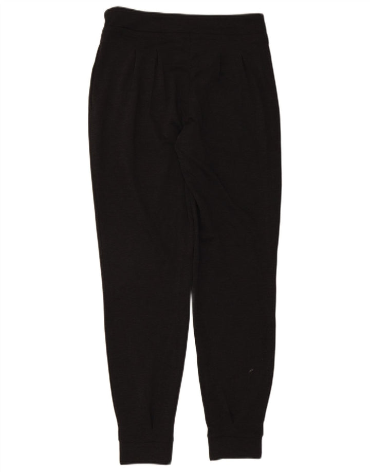 Asics Ženska trenirka Hlače Joggers UK 12 srednje sivi poliester