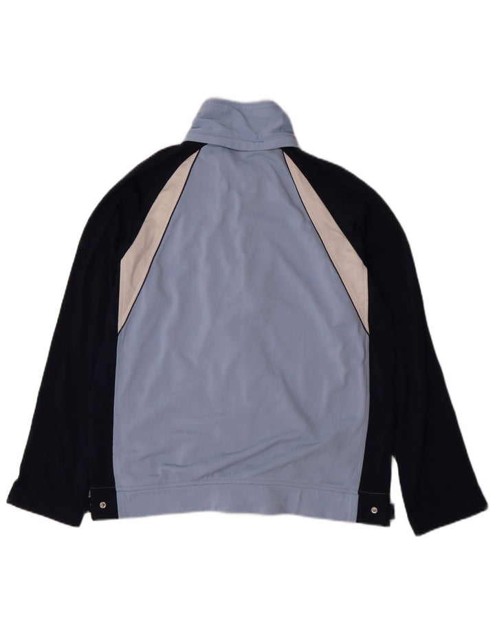 CHAMPION Gornja jakna trenirke za dječake 13-14 godina, plava poliesterska boja