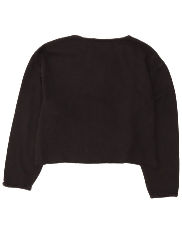 Fila Ženska kratkotrajna majica s motivom UK 16, velika crna