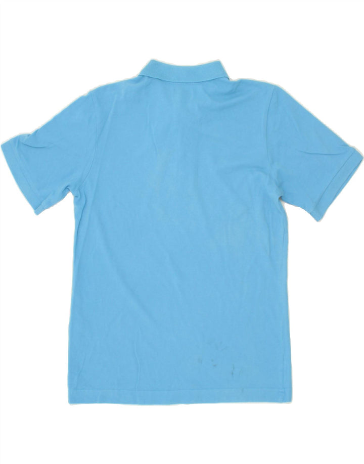KAPPA Mens Polo Shirt Small Blue Cotton Vintage Kappa and Second-Hand Kappa from Messina Hembry 