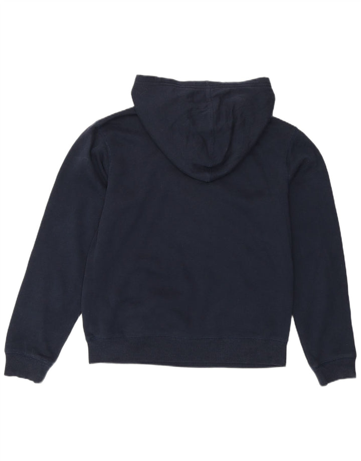 CHAMPION Ženska majica s kapuljačom s kapuljačom UK 18 XL tamnoplavi pamuk