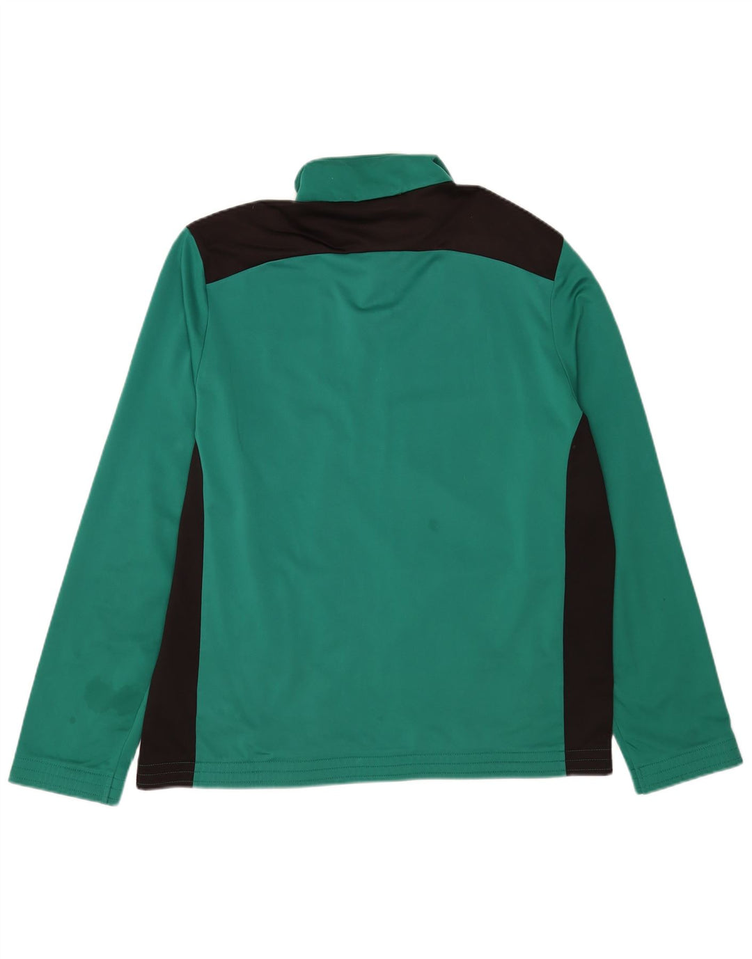 Puma muška gornja jakna trenirke XL Green Colourblock