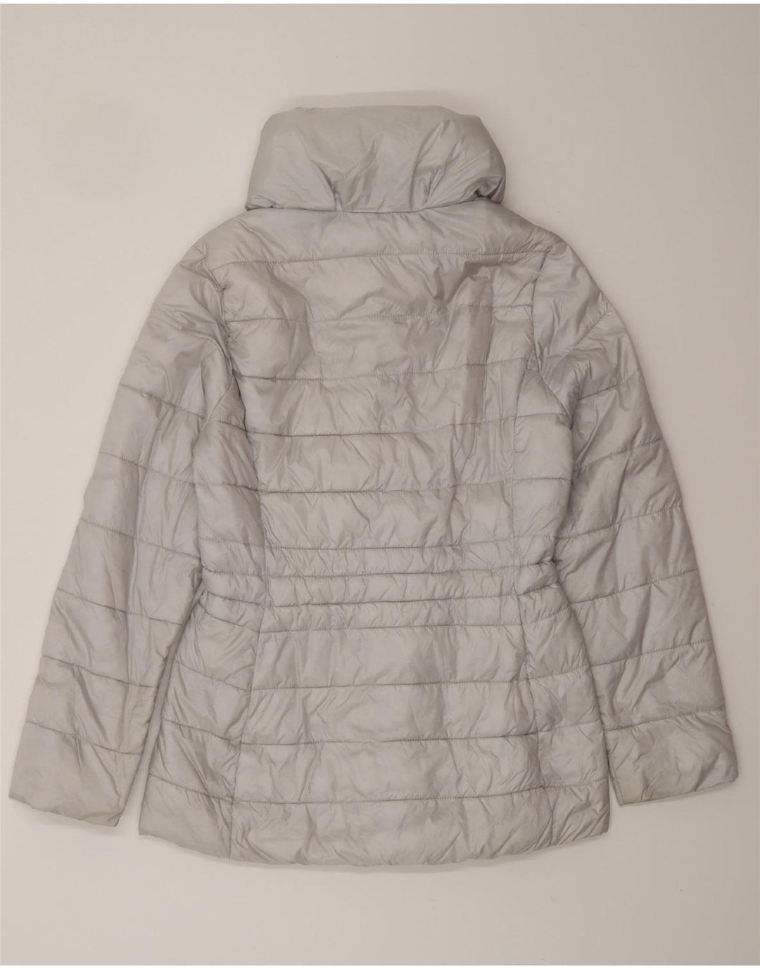 BARBOUR Ženska podstavljena jakna US 4 Small Grey