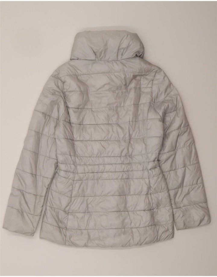BARBOUR Ženska podstavljena jakna US 4 Small Grey