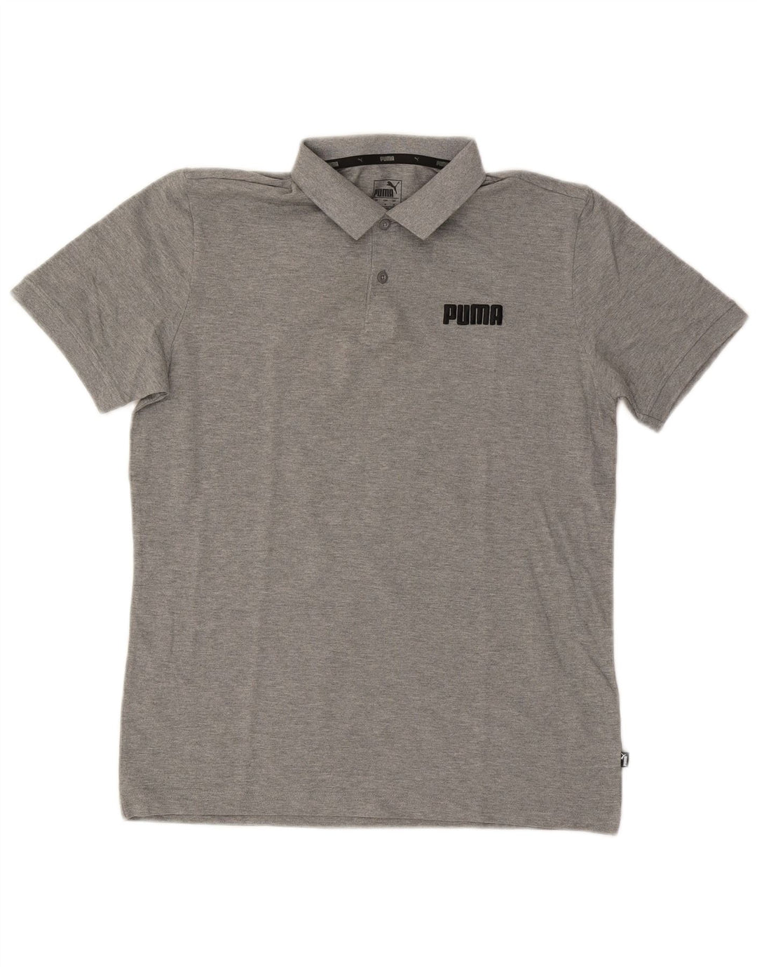 PUMA muška polo majica srednje sive boje