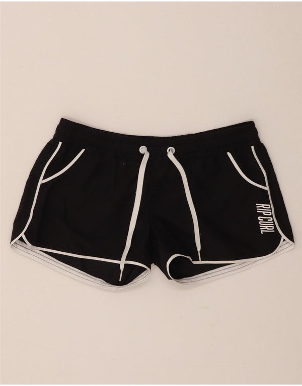 Rip Curl ženske sportske kratke hlače UK 8 male crne