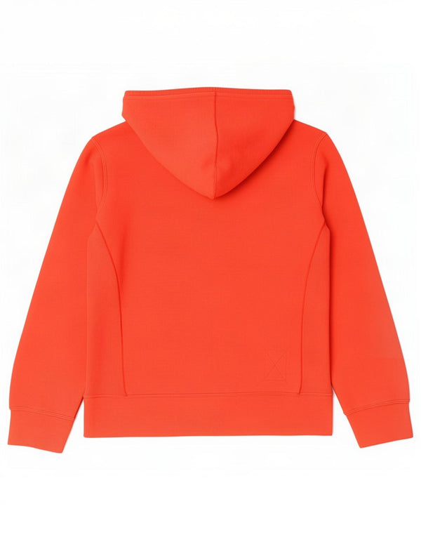 Champion Womens Heritage Classics Zip pulover s kapuljačom UK 14 Srednje crvena