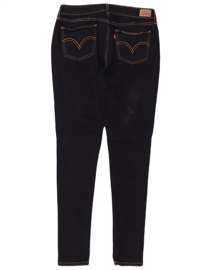 LEVI'S ženske uske traperice 535 Legging W32 L31 tamnoplavi pamuk