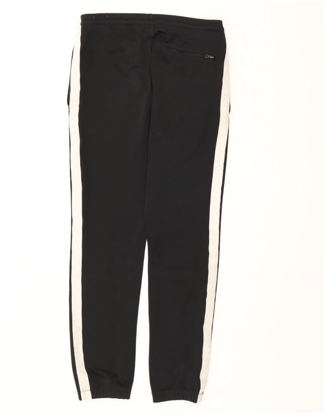 Nike muške trenirke Hlače Joggers male crne poliesterske boje