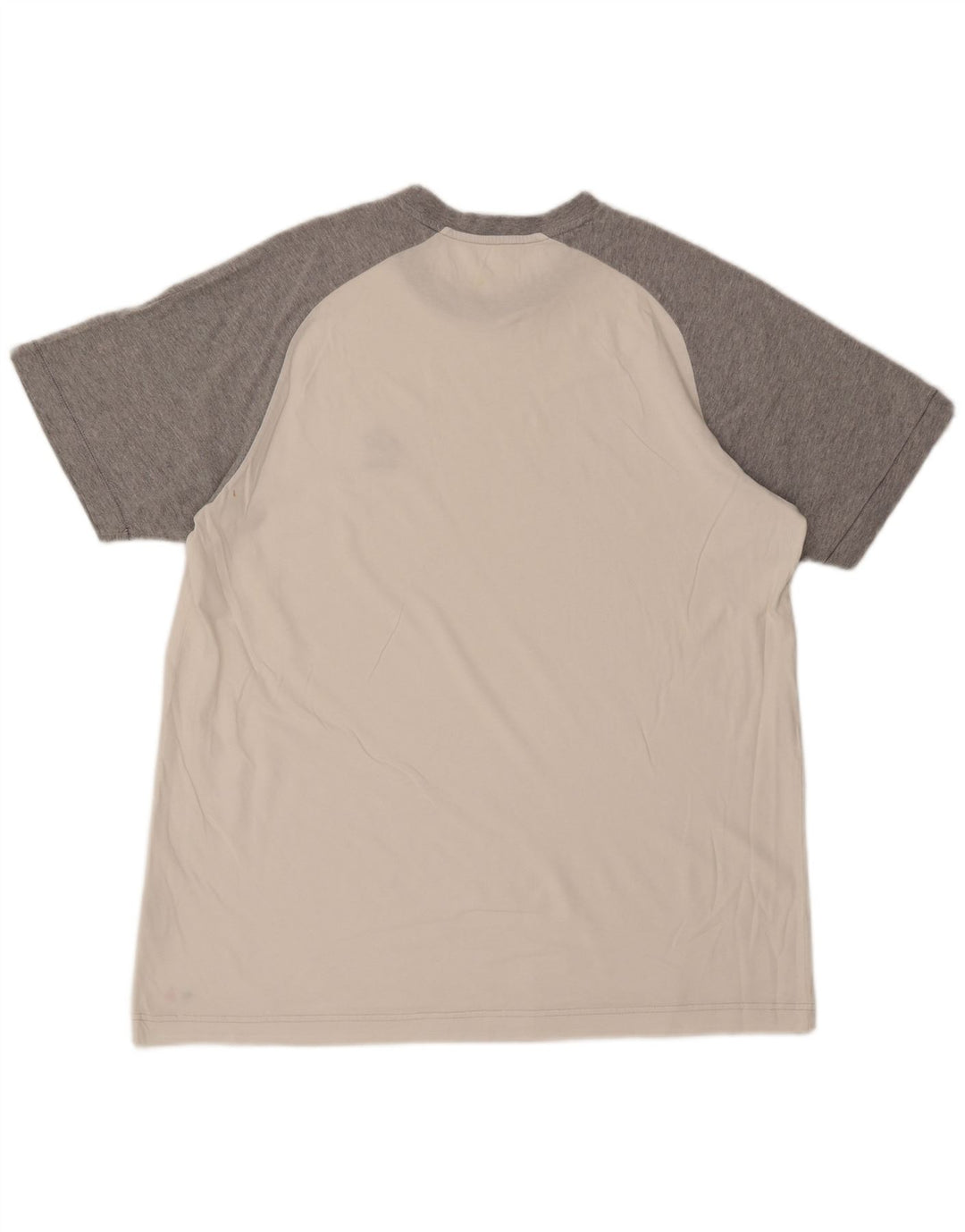 LOTTO muška majica kratkih rukava UK 46/46 3XL bijeli pamuk u boji