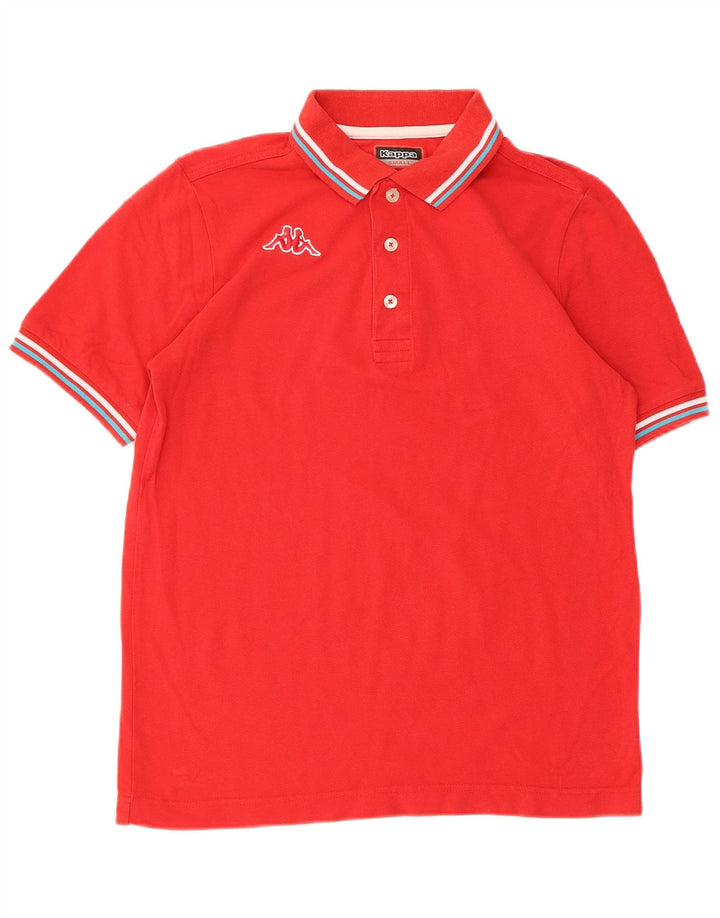 Kappa muška polo majica mala crvena