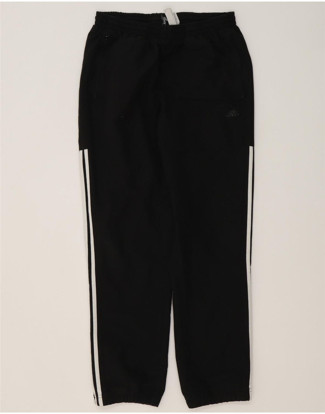 ADIDAS muške trenirke Hlače Joggers Srednji crni poliester