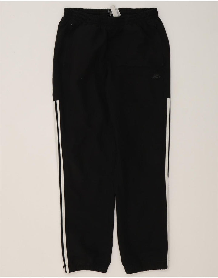 ADIDAS muške trenirke Hlače Joggers Srednji crni poliester