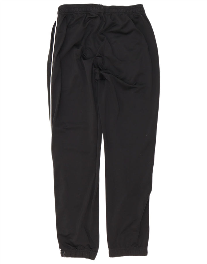 Adidas muške trenirke Hlače Joggers Srednji crni poliester