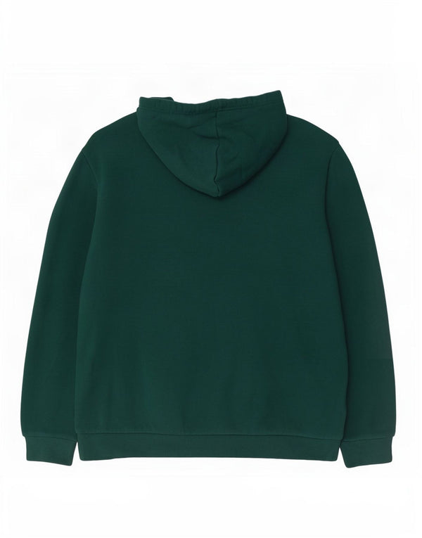 Adidas muška majica s kapuljačom XL, zeleni pamuk