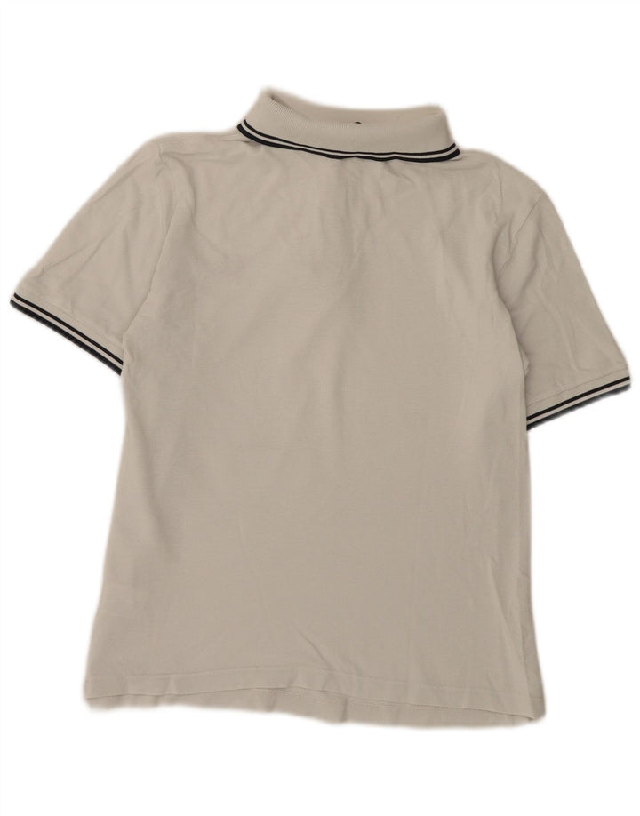 Fred Perry muška polo majica s malim pamučnim bijelim prugama