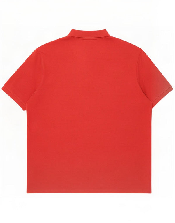 Polo Ralph Lauren muška visoka polo majica 4XL crveni pamuk