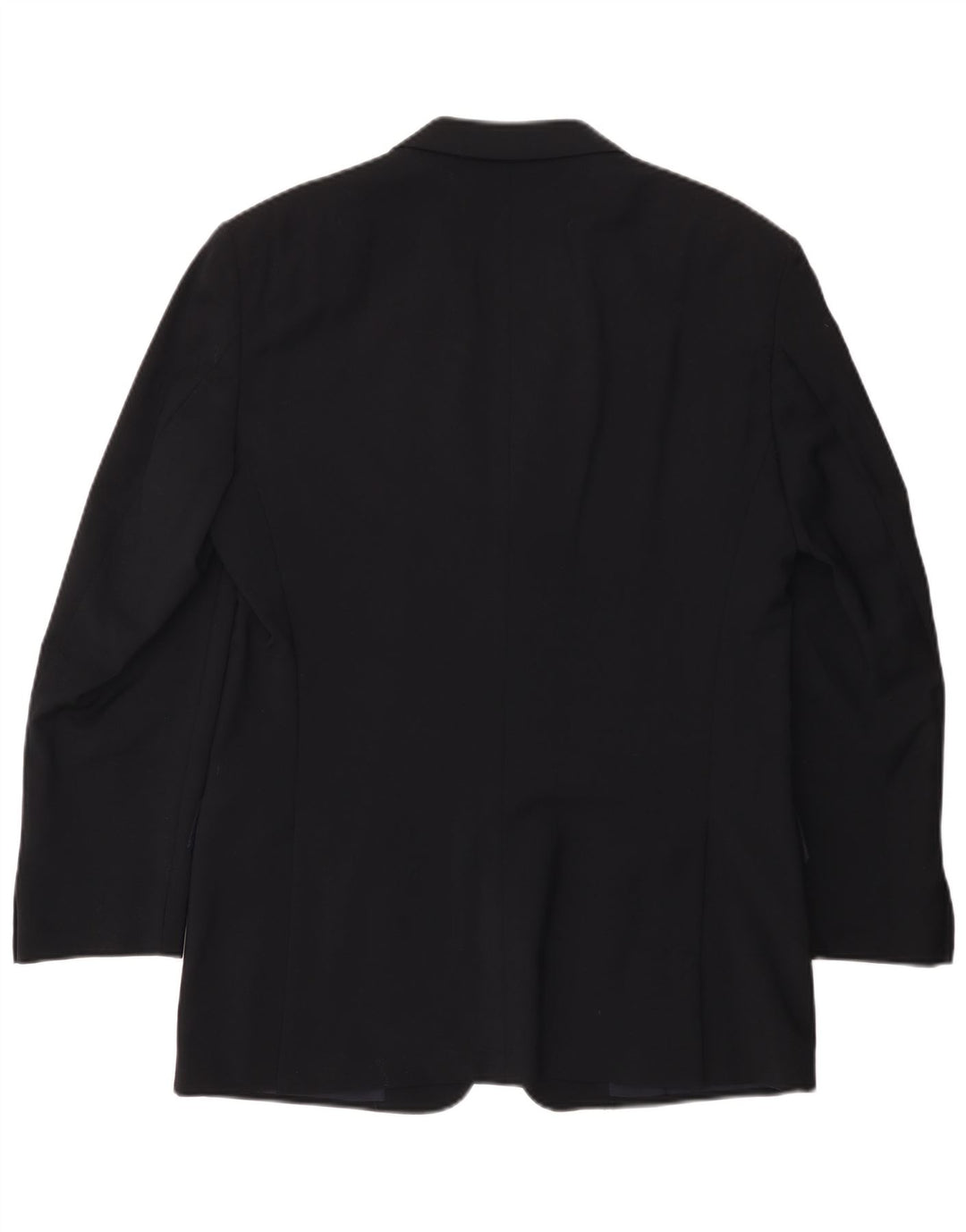 Valentino muška jakna sa 3 gumba IT 50 velika tamnoplava vuna