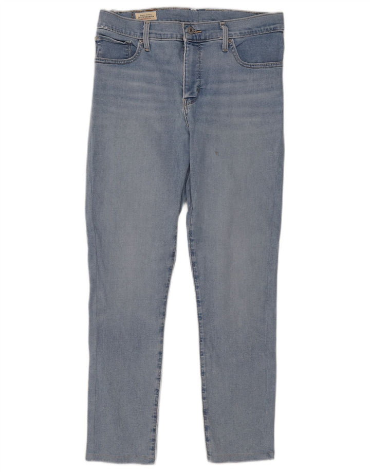 LEVI'S Ženske uske traperice W32 L28 Plave