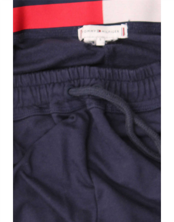 Tommy Hilfiger Ženska trenirka Hlače Male tamnoplave