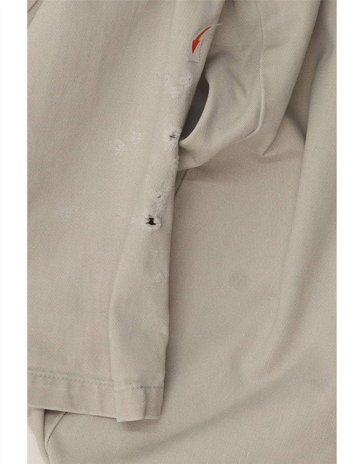Calvin Klein muške chino hlače s bootcut W34 L32 bež