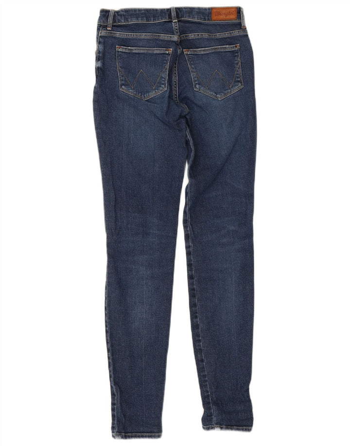Wrangler ženske uske traperice W24 L32 plave