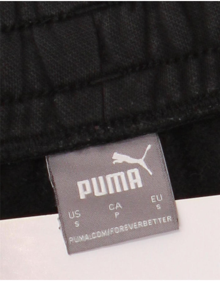 Puma muška trenirka hlače Joggers male crne