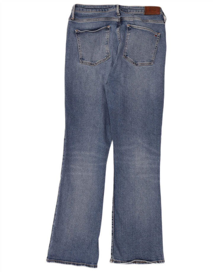 Tommy Hilfiger Ženske Bootcut traperice W32 L30 Plave