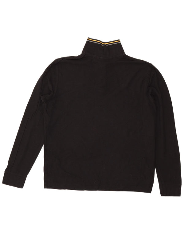 Lotto muška polo majica dugih rukava velika crna