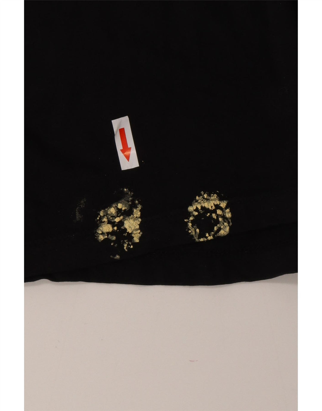 Superdry muška majica XL crni pamuk