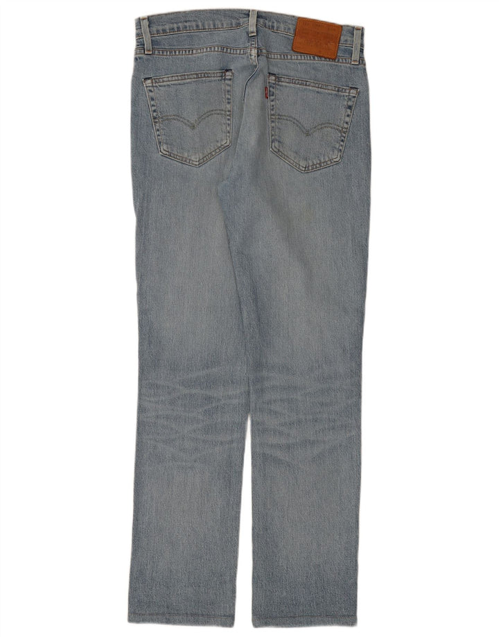 Levi's muške 511 uske traperice W32 L31 plavi pamuk