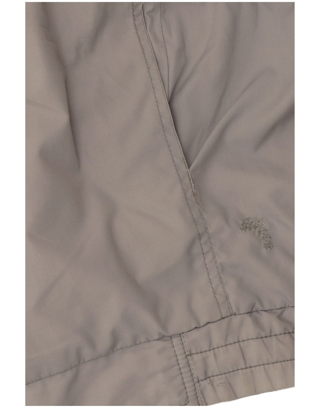 Vintage muška bomber jakna UK 40 velika siva