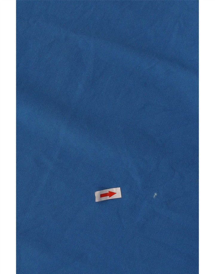 Diadora muška polo majica srednje plavi pamuk