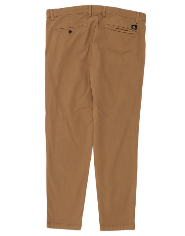 Zara muške uske chino hlače EU 48 XL W38 L31 bež