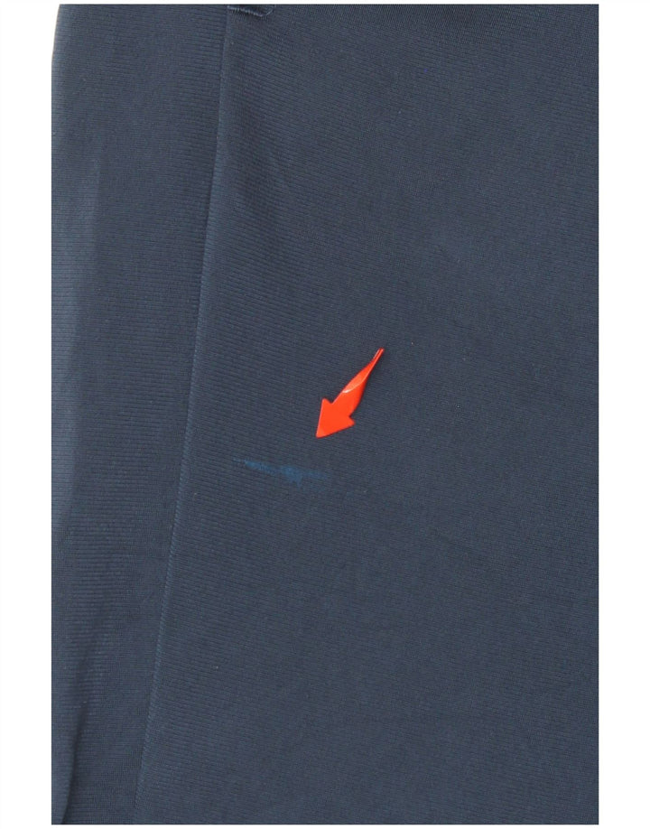 ADIDAS muške hlače za trenirku UK 36/38 Male tamnoplave poliesterske hlače