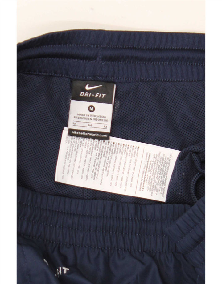 Nike muške Dri Fit Capri trenirke srednje tamnoplave poliesterske hlače