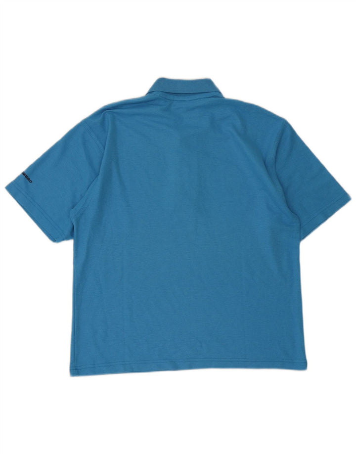 Umbro muška polo majica mala plava