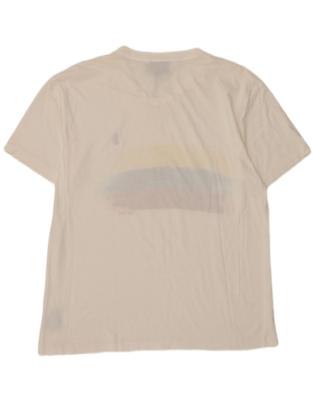 Polo Ralph Lauren muška majica kratkih rukava srednje veličine, bijeli pamuk