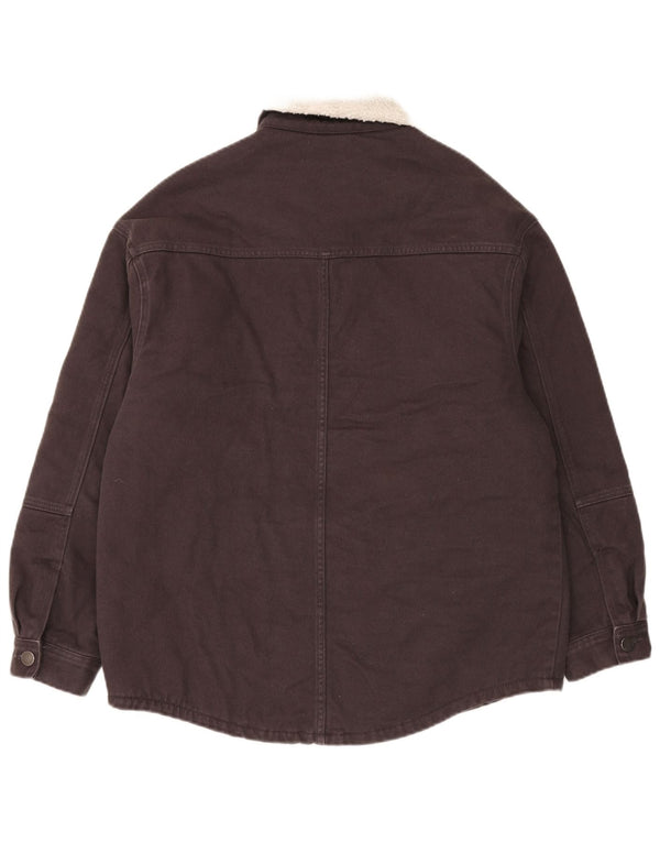 Billabong muška traper jakna Regular Fit UK 40 Large Grey Cotton