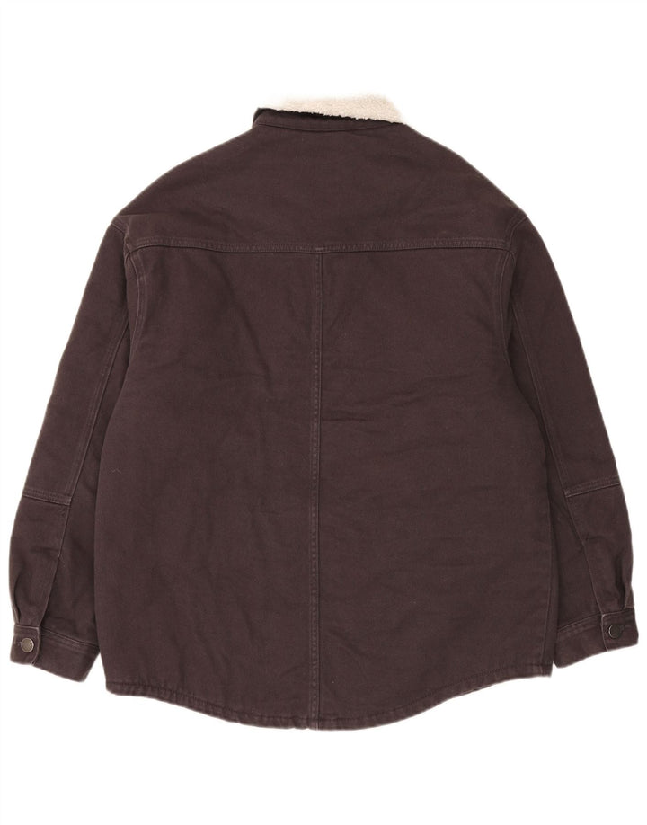 Billabong muška traper jakna Regular Fit UK 40 Large Grey Cotton