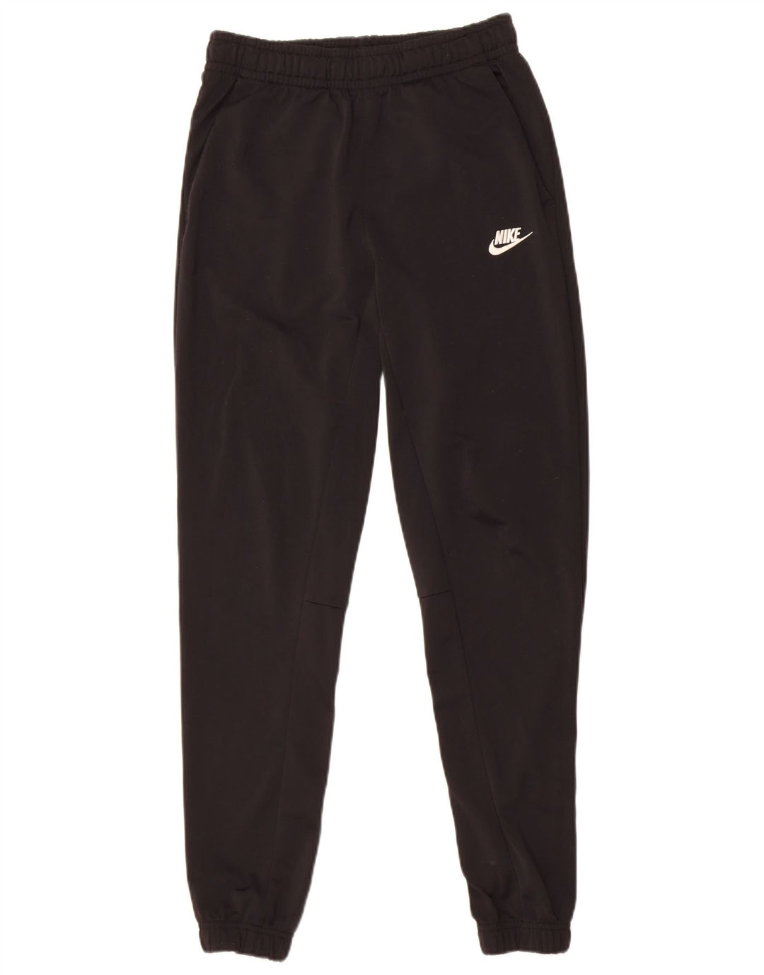 Nike muške trenirke hlače joggers XS crni poliester