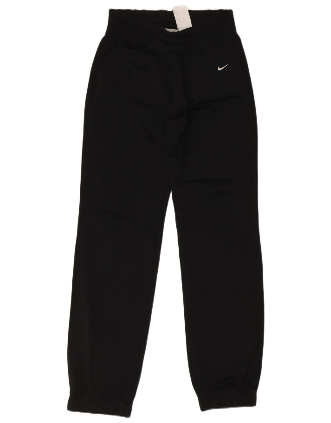 Nike Ženska trenirka Hlače Joggers UK 10 Mali crni poliester