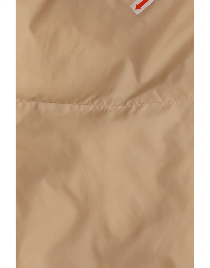 LOTTO Ženska podstavljena jakna UK 8 Mala bež najlon