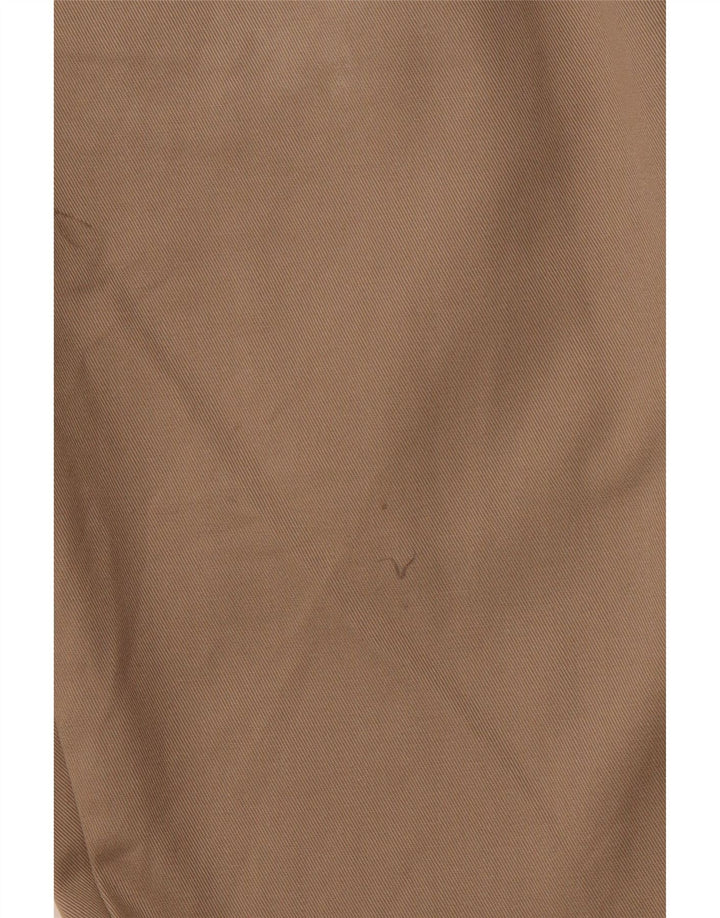 DOCKERS Muške chino hlače s klinovima W36 L30 Bež pamuk