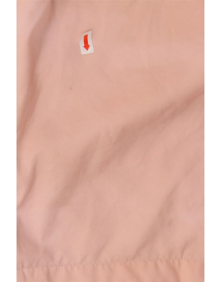 NIKE Womens Swimming Shorts UK 14 Medium  Pink Polyester Vintage Nike and Second-Hand Nike from Messina Hembry 