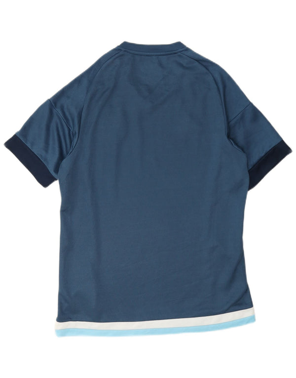 Adidas muška majica s kratkim rukavima Argentina National Soccer Graphic T-Shirt Small Blue